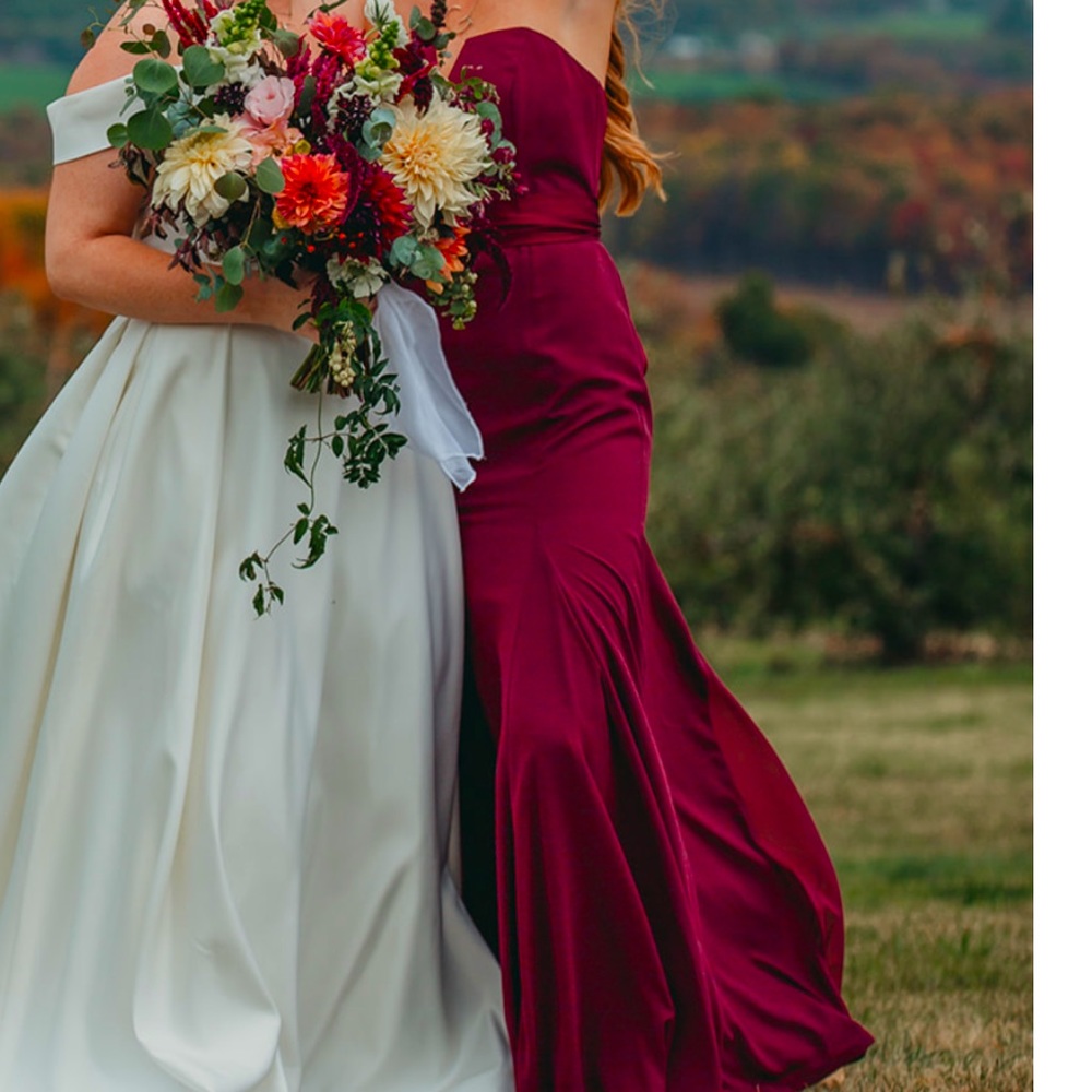 Prom/bridesmaid dress VERA WANG